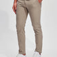 365 Twill Chino Stretch Cotton Pants - Ahaselected