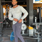 Quick Dry Gym Cargo Zip Jogger - Ahaselected