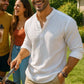 La Playera que te Hace Ver Impecable — Sin Plancha, Sin Calor