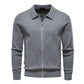 Jacket Sweater Cardigan Zipper Casual Jacket For Men - Ahaselected