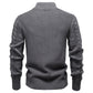 Men's Woolen Jacket Coat - Ahaselected