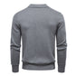 Jacket Sweater Cardigan Zipper Casual Jacket For Men - Ahaselected