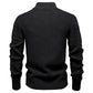Men's Woolen Jacket Coat - Ahaselected