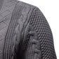 Men's Woolen Jacket Coat - Ahaselected