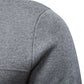 Jacket Sweater Cardigan Zipper Casual Jacket For Men - Ahaselected