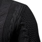 Men's Woolen Jacket Coat - Ahaselected