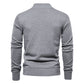 Classic Button-Up Knit Cardigan - Ahaselected