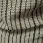 Men’s Striped Knit Button Polo Shirt
