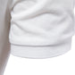 Men’s Cotton Blend Embroidered Polo Shirt
