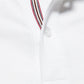 Men’s Cotton Blend Embroidered Polo Shirt