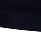 Men’s Textured Striped Zip Polo Shirt