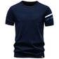 Men’s Cotton Crew Neck Knit T-Shirt