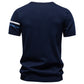 Men’s Cotton Crew Neck Knit T-Shirt
