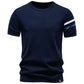 Men’s Cotton Crew Neck Knit T-Shirt