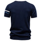 Men’s Cotton Crew Neck Knit T-Shirt