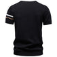 Men’s Cotton Crew Neck Knit T-Shirt