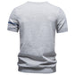Men’s Cotton Crew Neck Knit T-Shirt