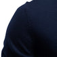 Men’s Cotton Crew Neck Knit T-Shirt