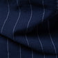 Men’s Striped Cotton Blend Short Sleeve Shirt