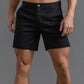 Men’s Stretch Cotton Chino Shorts- 6“ Inseam