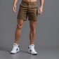 Men’s Stretch Cotton Chino Shorts- 6“ Inseam
