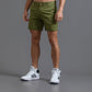 Men’s Stretch Cotton Chino Shorts- 6“ Inseam