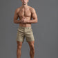 Men’s Stretch Cotton Chino Shorts- 6“ Inseam