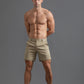 Men’s Stretch Cotton Chino Shorts- 6“ Inseam