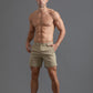 Men’s Stretch Cotton Chino Shorts- 6“ Inseam