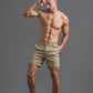 Men’s Stretch Cotton Chino Shorts- 6“ Inseam