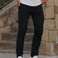 365 Twill Chino Stretch Cotton Pants - Ahaselected