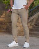 365 Twill Chino Stretch Cotton Pants - Ahaselected