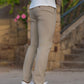 365 Twill Chino Stretch Cotton Pants - Ahaselected