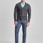 Shawl Collar Cardigan Sweater - Ahaselected