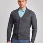 Shawl Collar Cardigan Sweater - Ahaselected