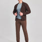 Shawl Collar Cardigan Sweater - Ahaselected