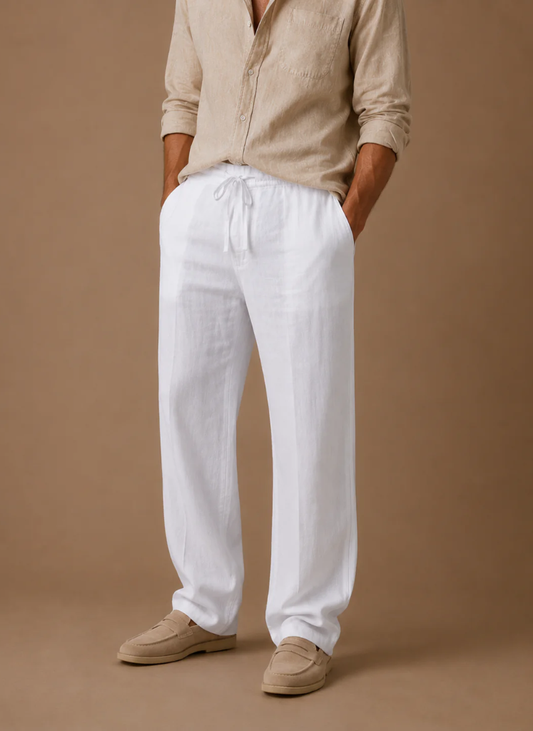 Comporta Linen Pants