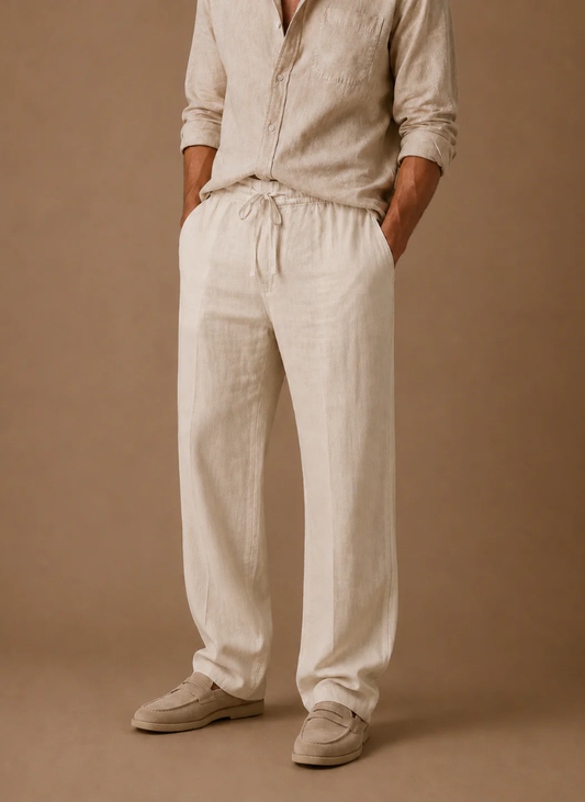 Comporta Linen Pants