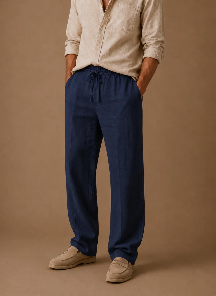 Comporta Linen Pants