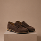 Artemis Penny Loafers
