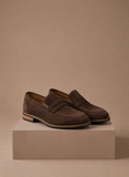 Artemis Penny Loafers