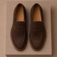 Artemis Penny Loafers