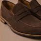 Artemis Penny Loafers