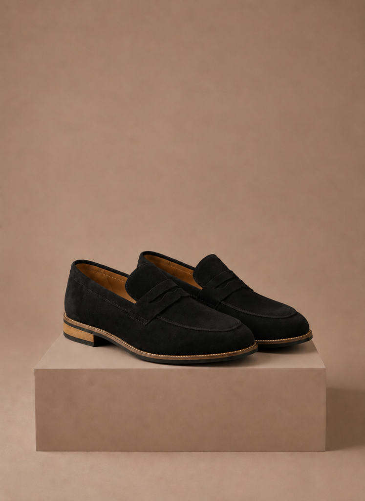 Artemis Penny Loafers