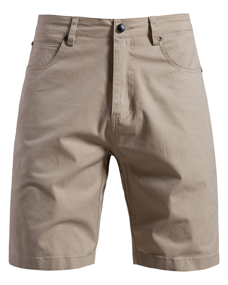 365 Cotton Shorts Classic New - Ahaselected