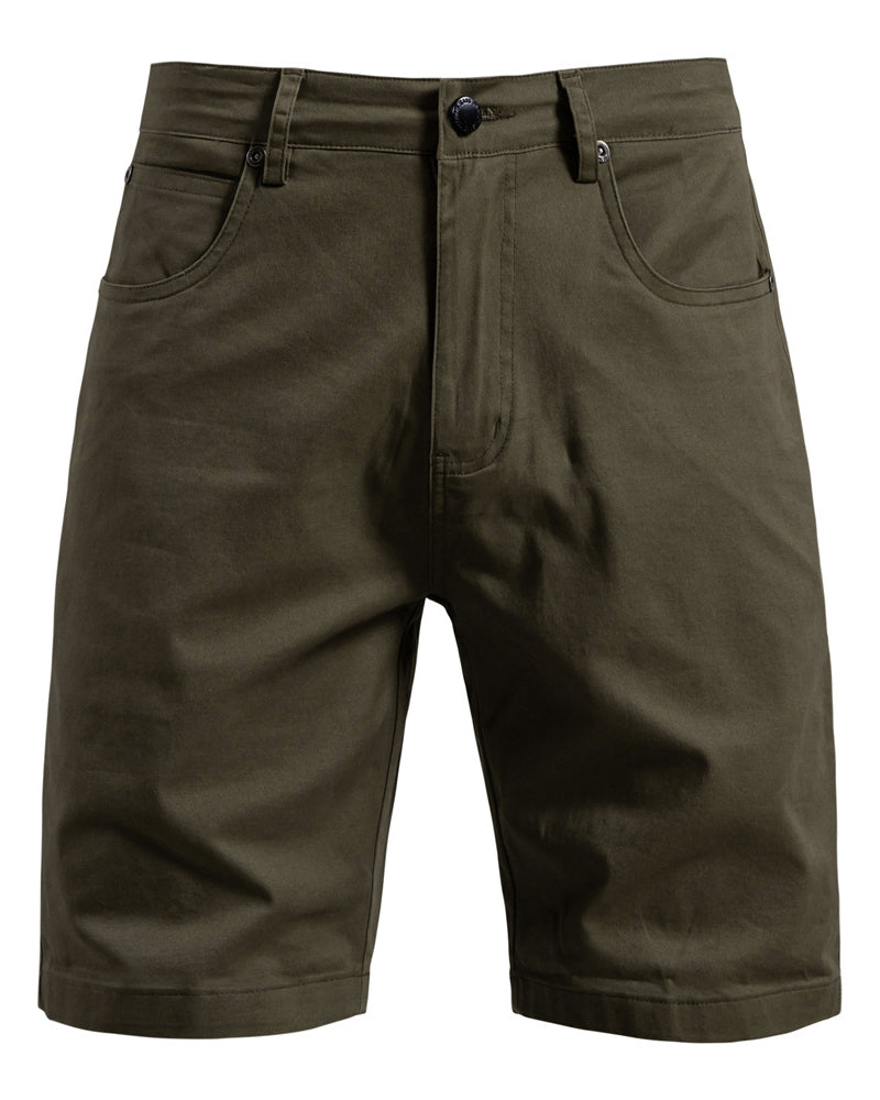 365 Cotton Shorts Classic New - Ahaselected