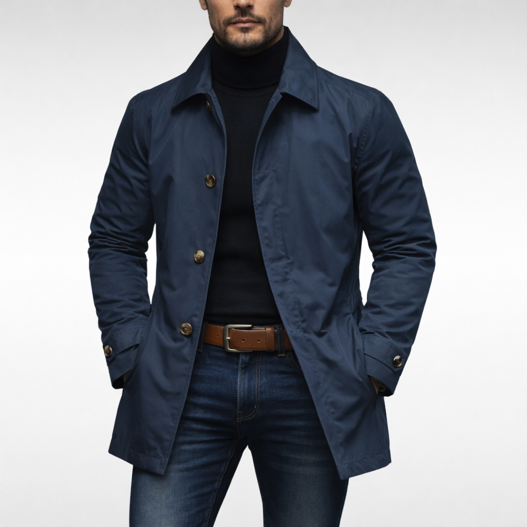 London - Gabardina Ligera e Impermeable