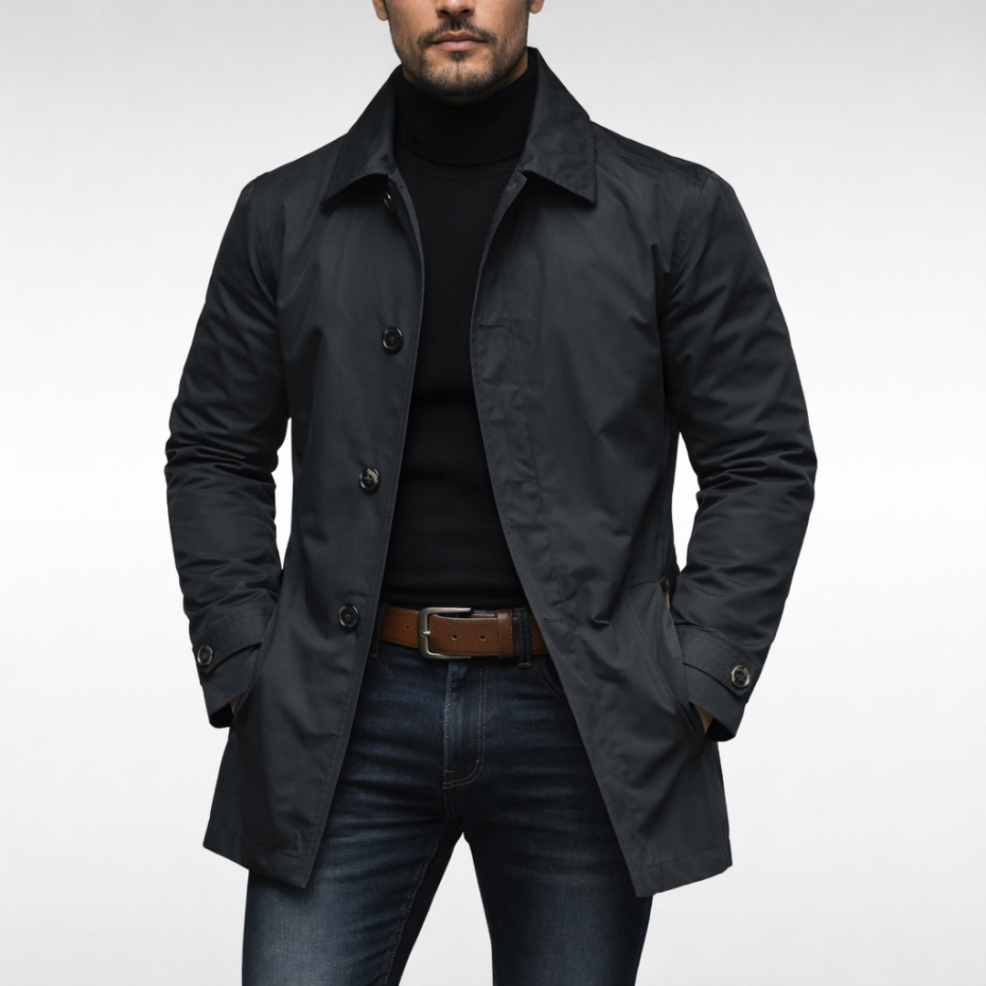 London - Gabardina Ligera e Impermeable