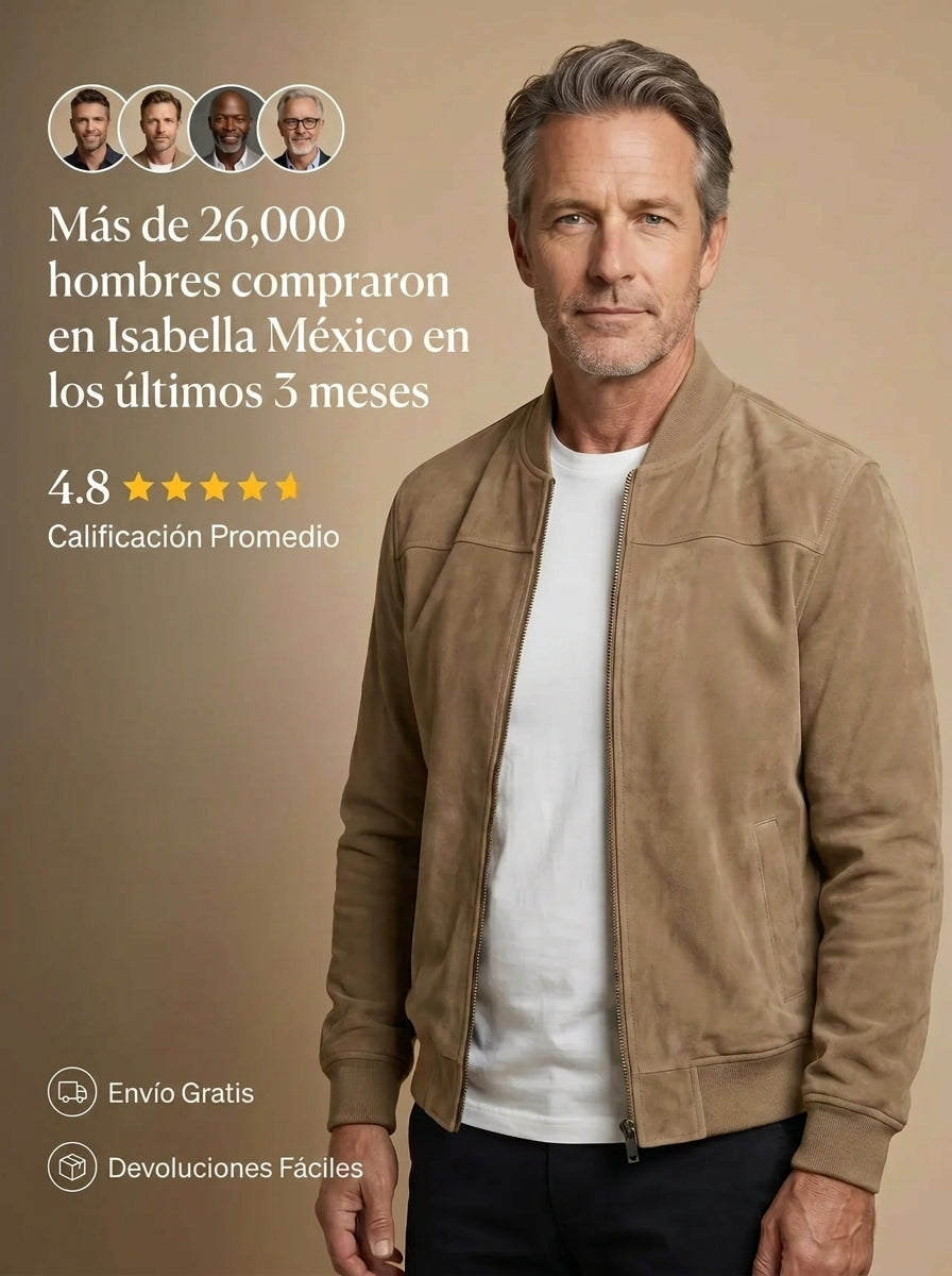 Legend™ - La chamarra esencial para las noches de Verano