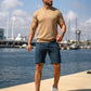 365 Cotton Shorts Classic New - Ahaselected